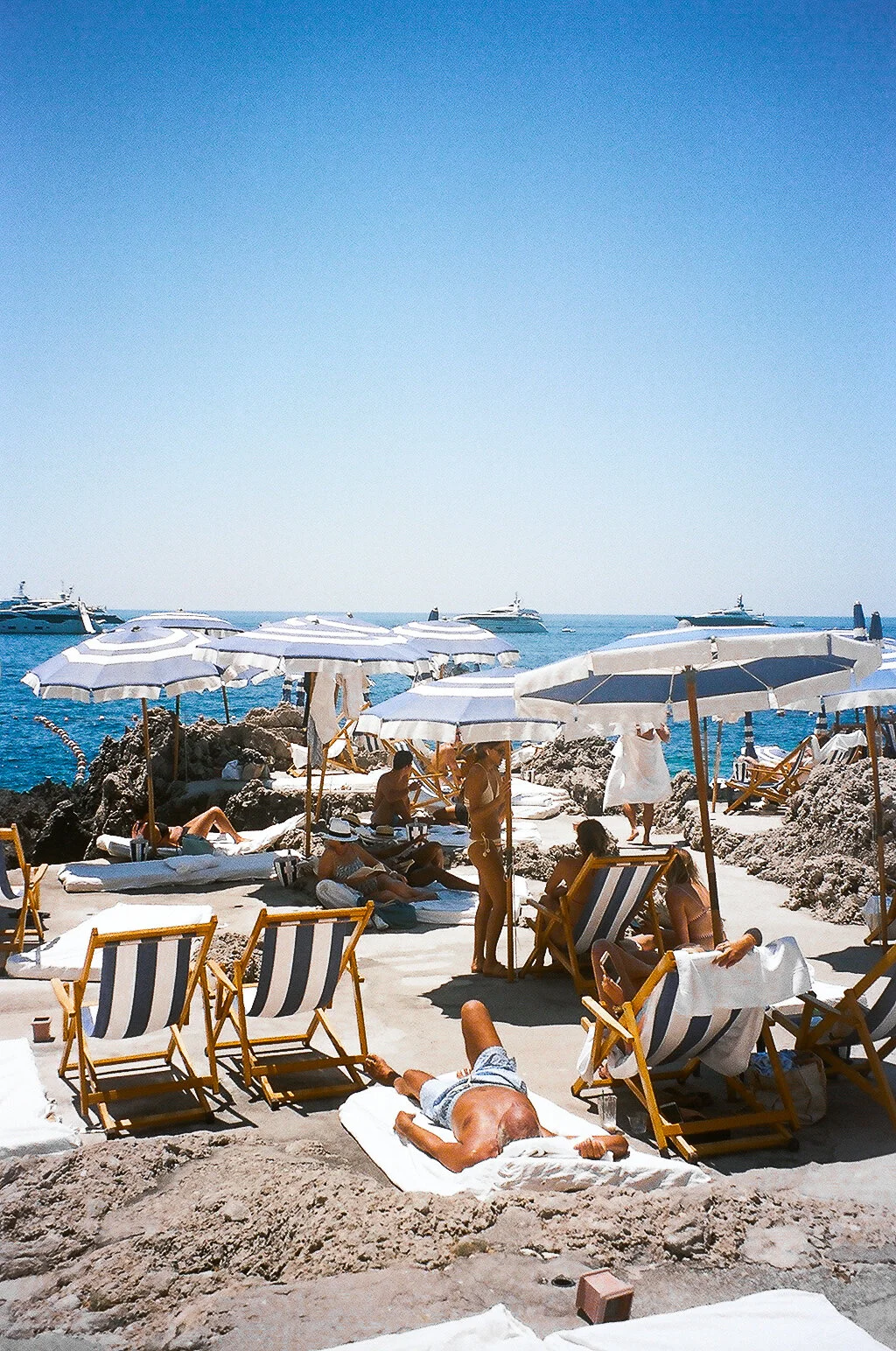 One Hundred Plus Steps 