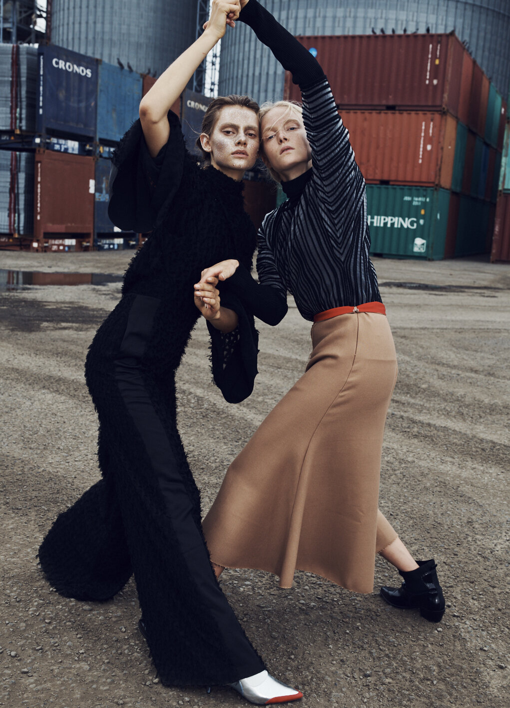 CAMILLA AND MARC