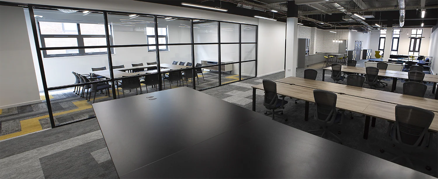 Office layout