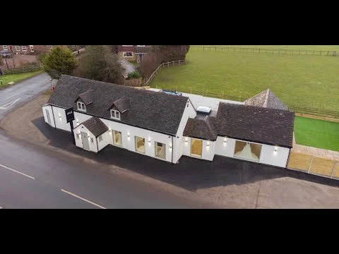 Cheslyn Construction - Silk Drone Footage