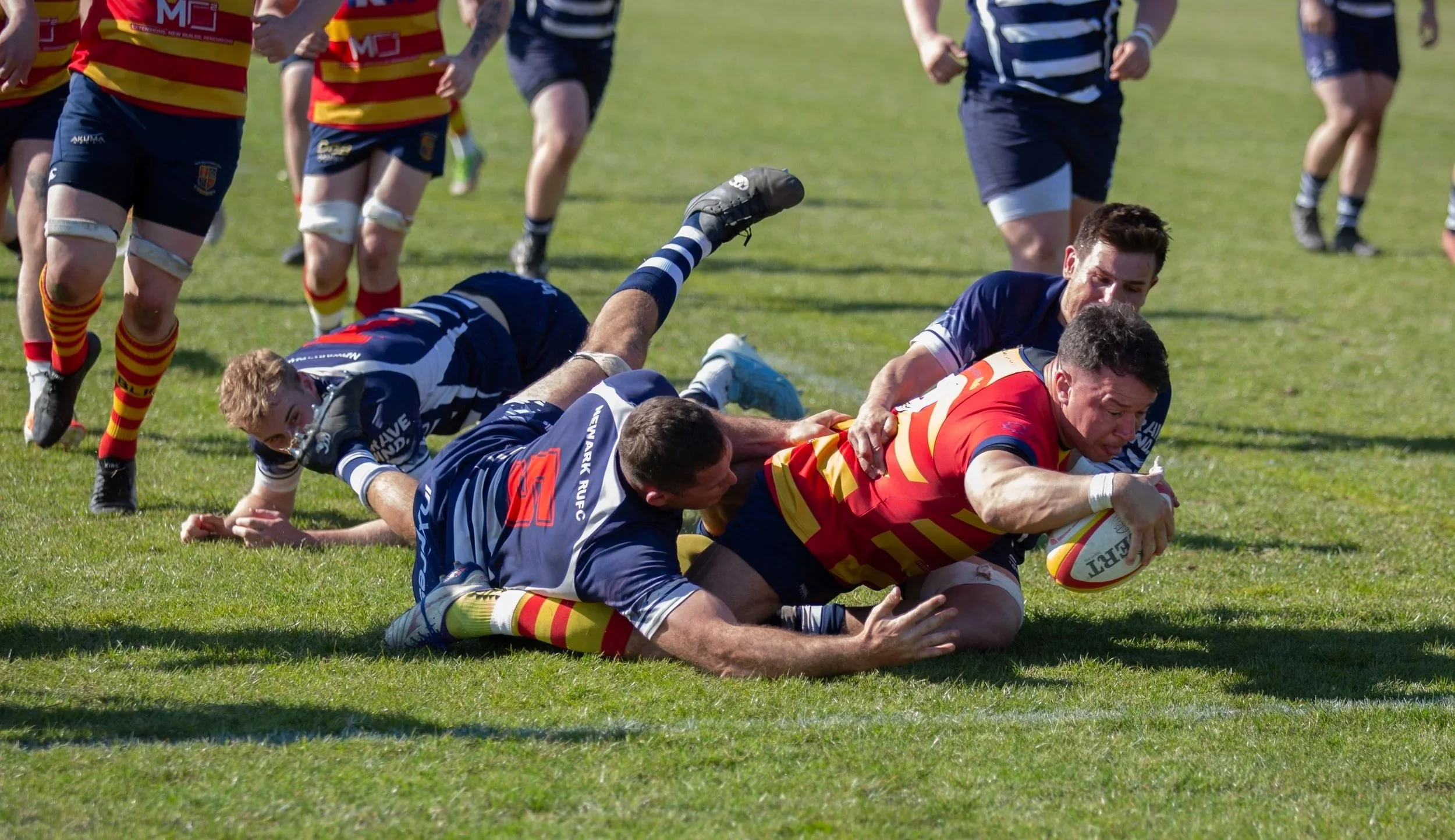 Try Time!