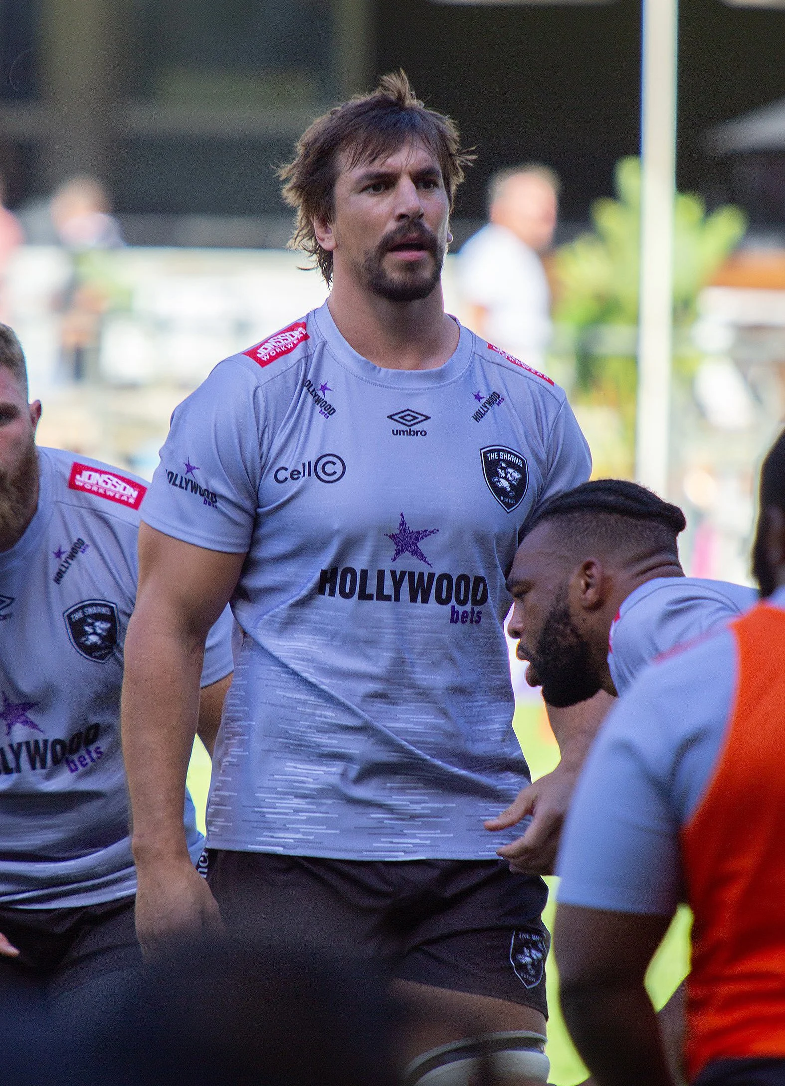 Eben Etzebeth