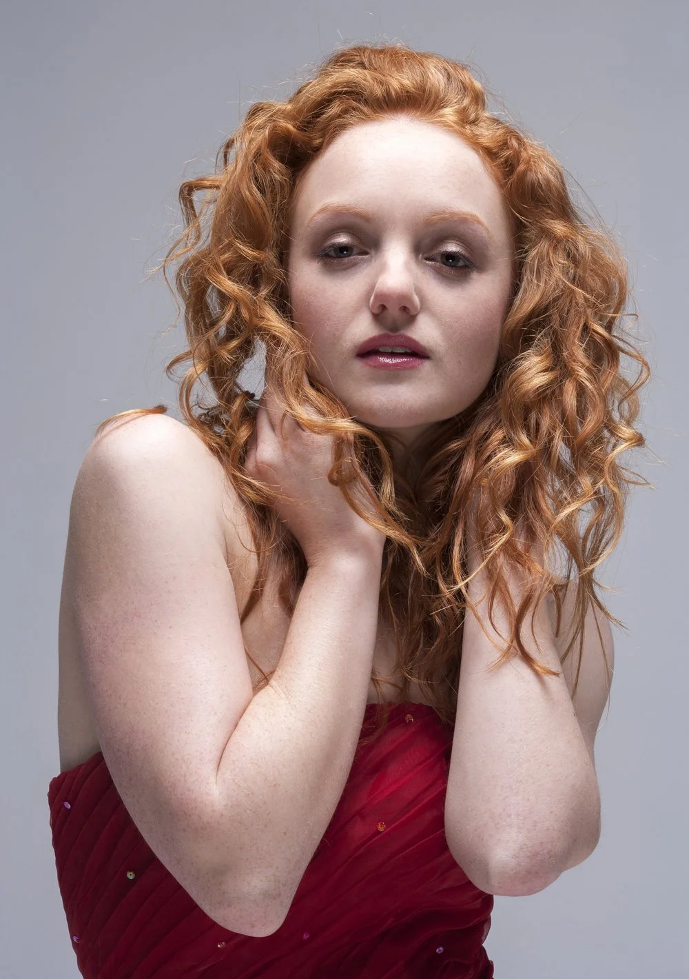 Studio Fashion Portrait