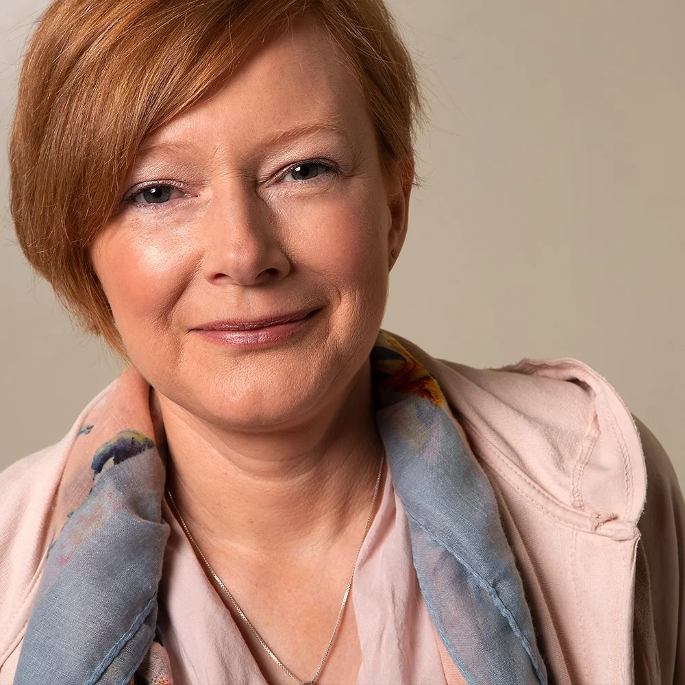Headshot of professional woman