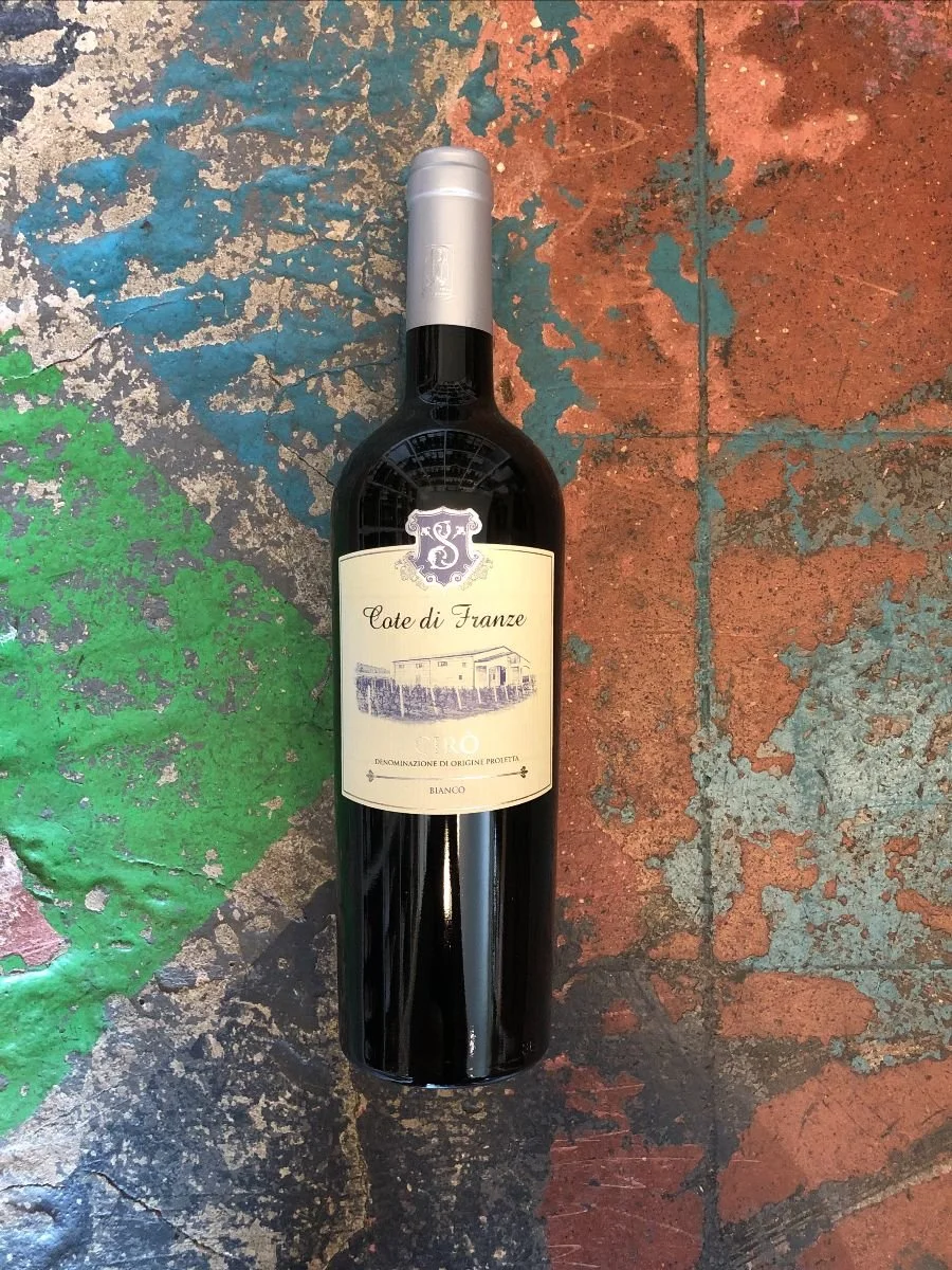 Cote di Franze Ciro Bianco