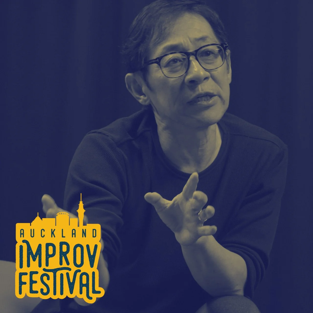 Zen and the Art of Improvisation (Masterclass): Wednesday 22 April 2026