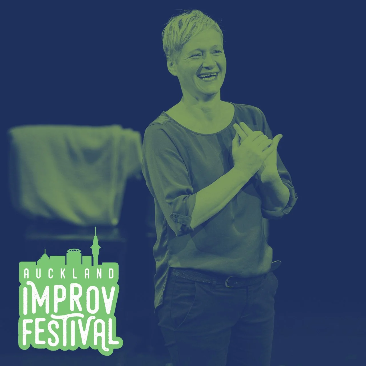 Live Directing & Side Coaching (Masterclass): Sunday 19 Aprill 2026