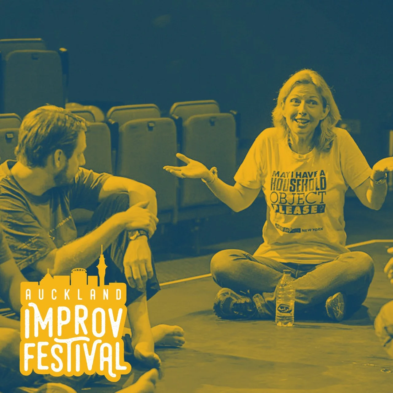 Love is a four letter word - workshop to show (Masterclass): Saturday 18 April 2026