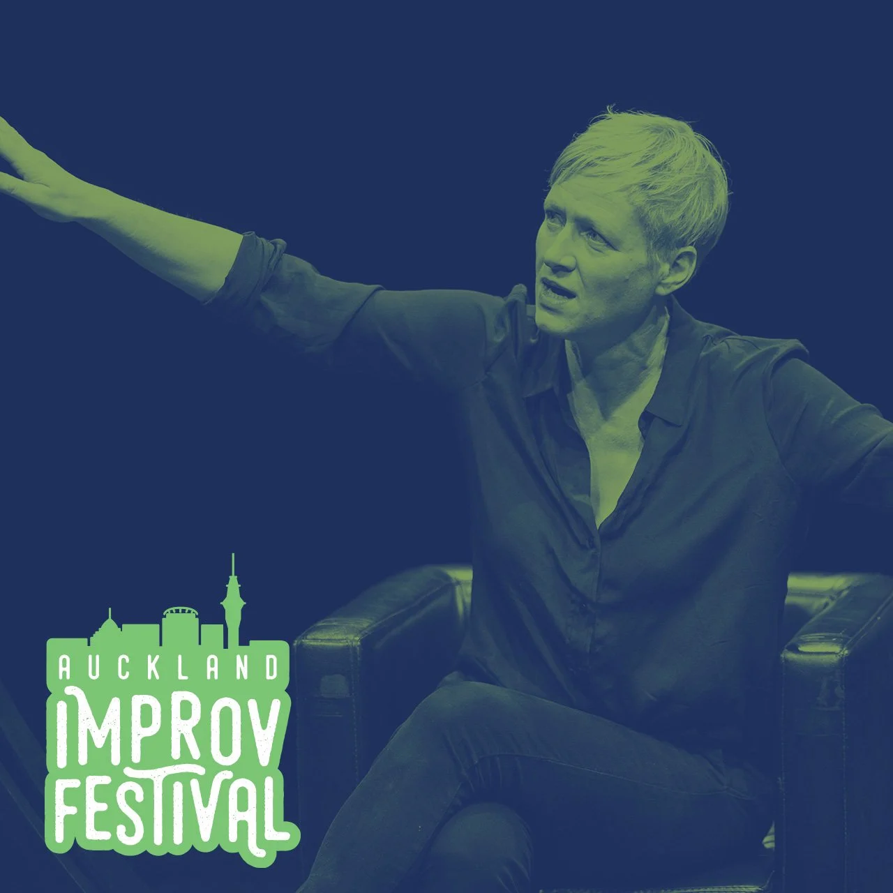 Between the Lines – workshop to show “Waking Up” (Masterclass): Thursday 23 April 2026