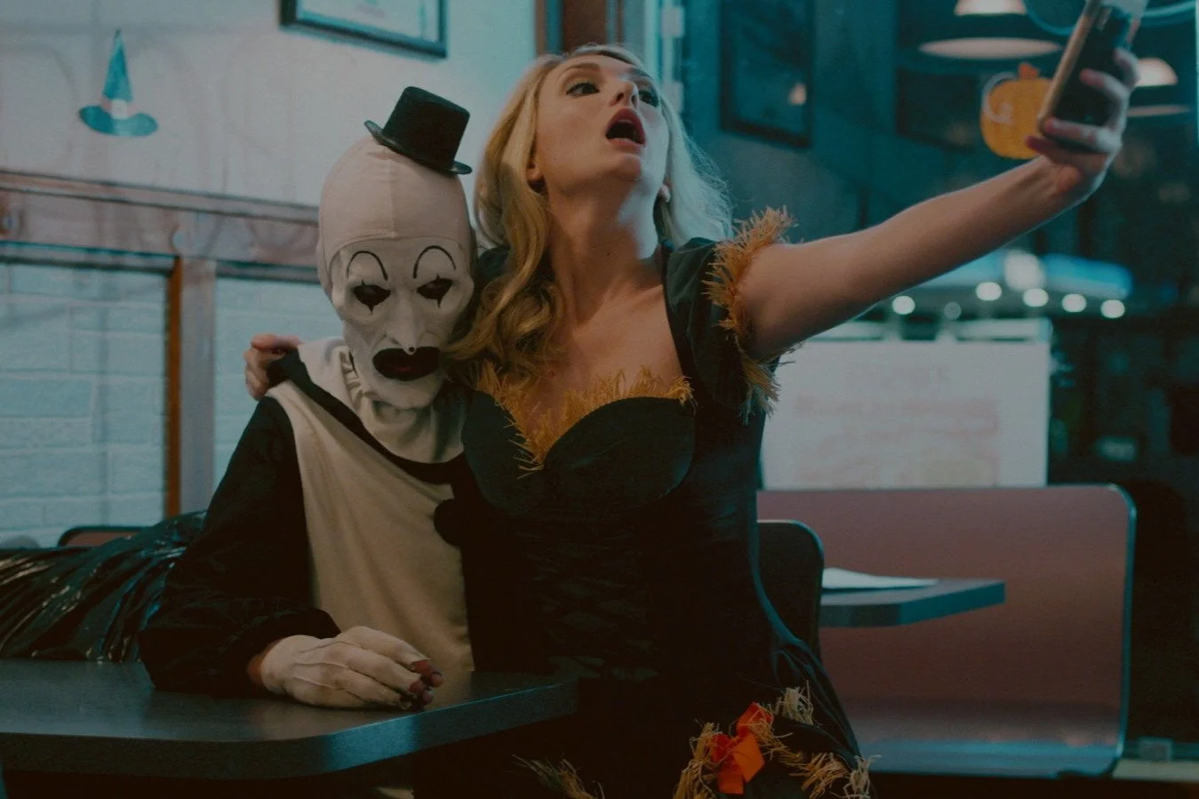 Terrifier 2 - Splatter/Fun/House