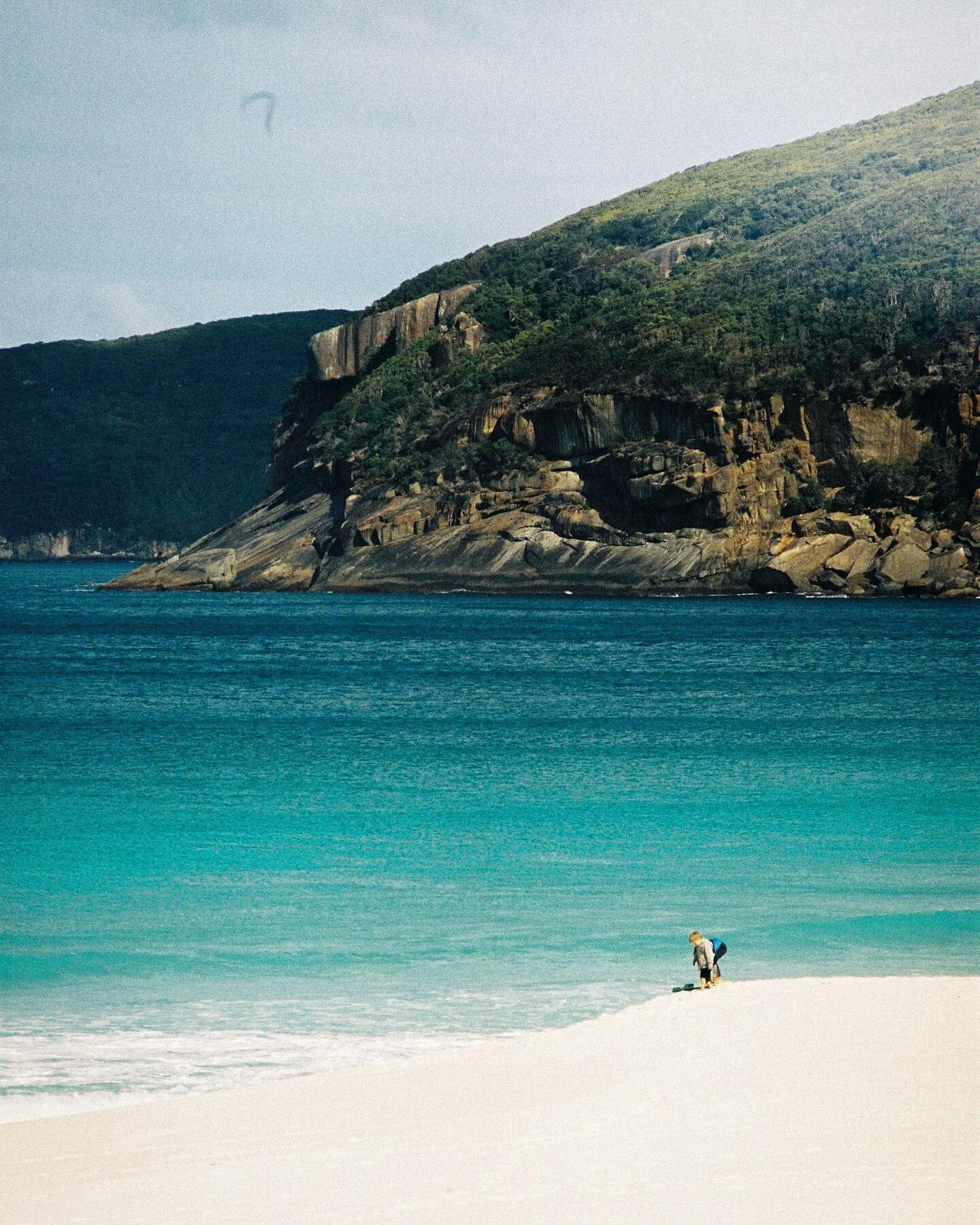 A small stretch of insanely gorgeous beach that I wouldn&rsquo;t mind staying at forever