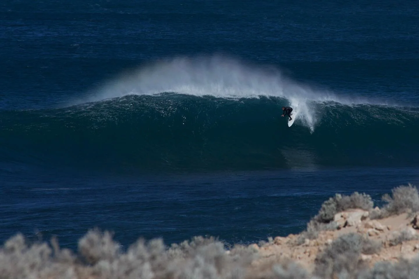 I remember Nick turned to me and asked &ldquo;whaddya reckon? Should I just paddle out?&rdquo;

It&rsquo;s really hard answering a question like that. I wasn&rsquo;t sure if I should tell my friend to do something that I would never do myself. A wave