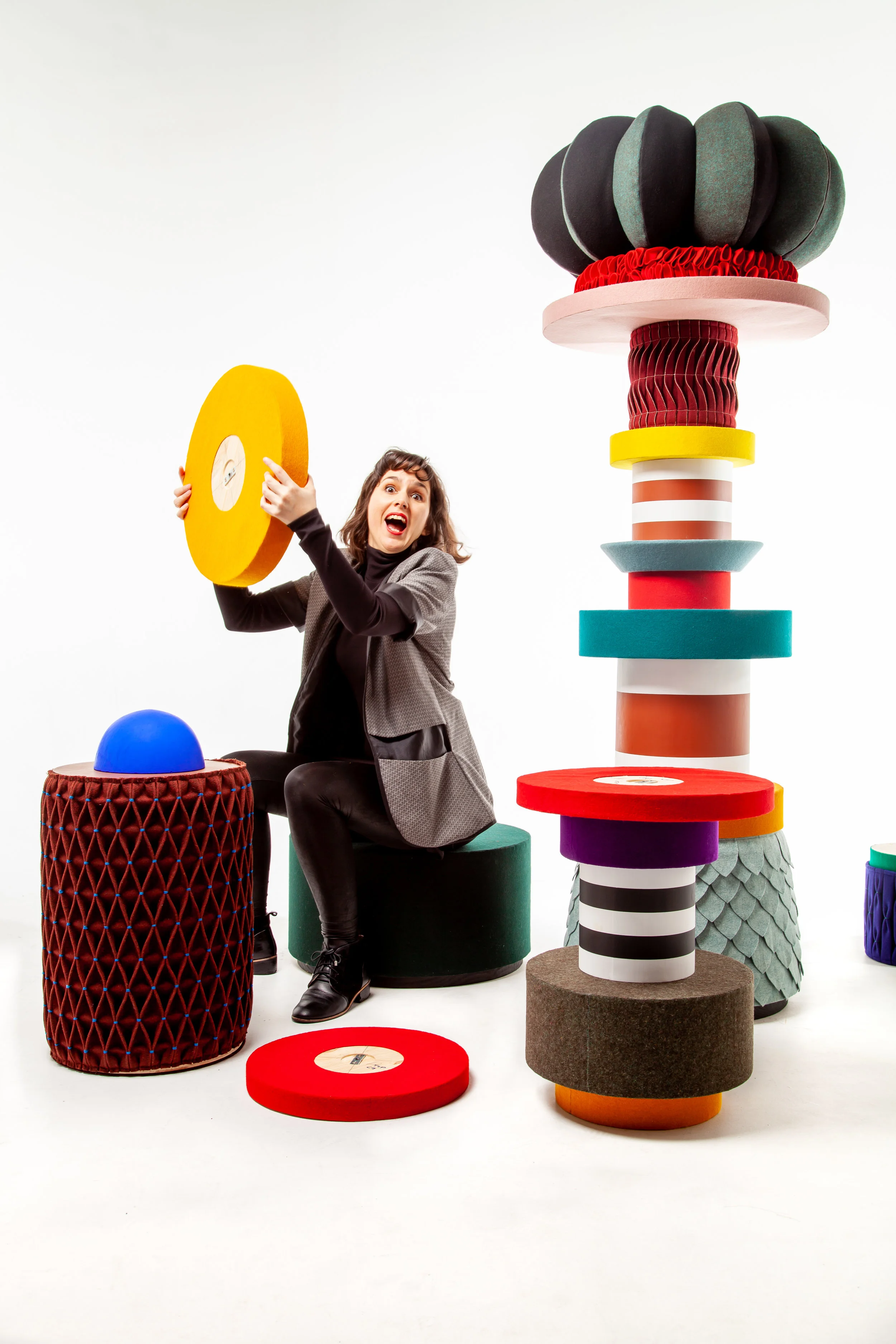 LOCAL MILAN AT LCI MELBOURNE - EXHIBITION