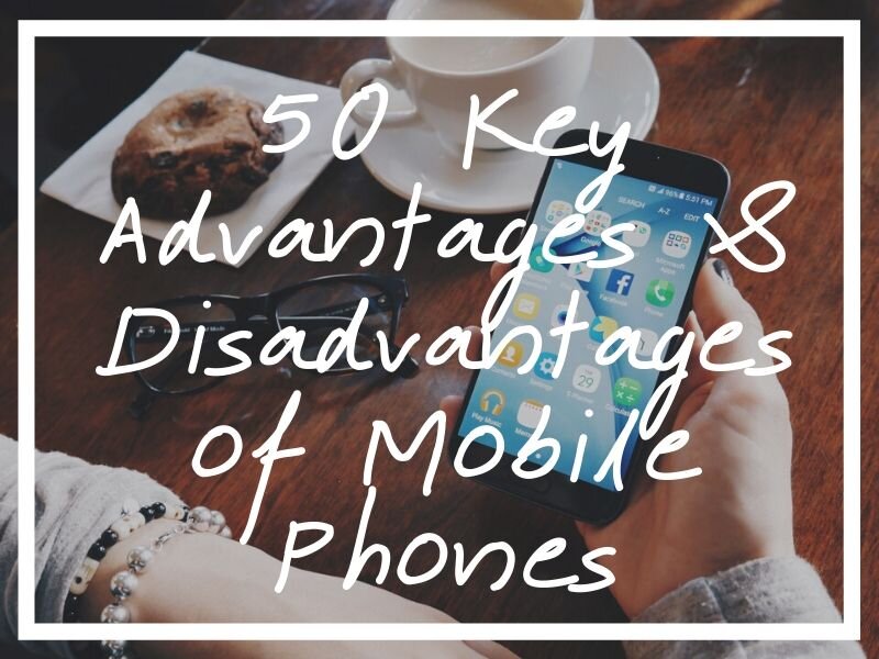advantages of mobile
