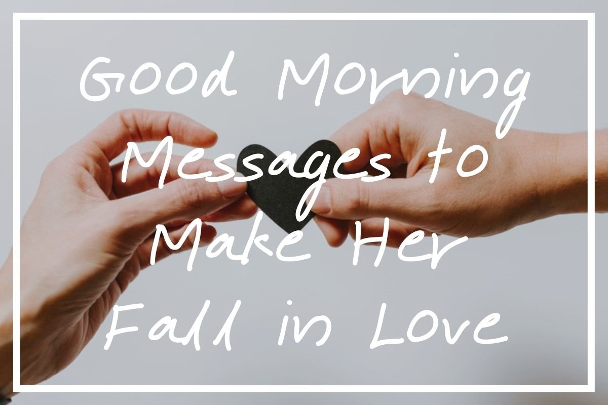 Morning greetings text