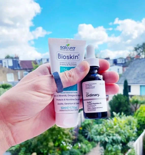 Skin Products for Histamine Related Skin Issues