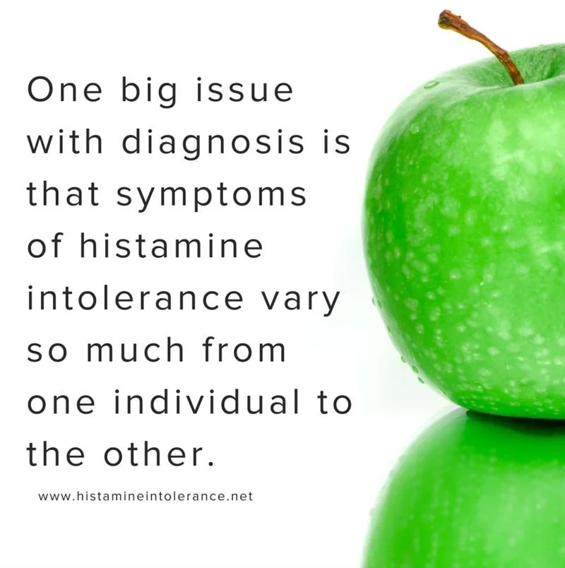 The Three-Day Easy Low Histamine Diet