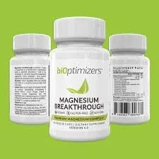 Magnesium Breakthrough