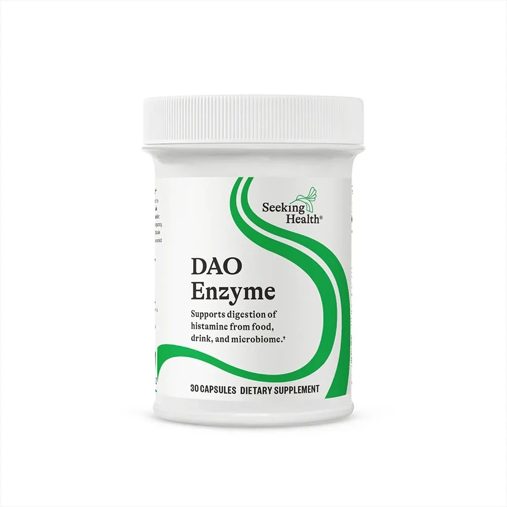 NEW NAME! DAO Enzyme