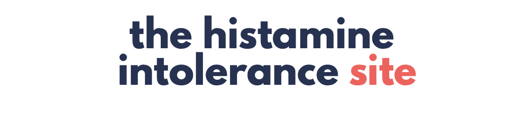 The Histamine Intolerance Site