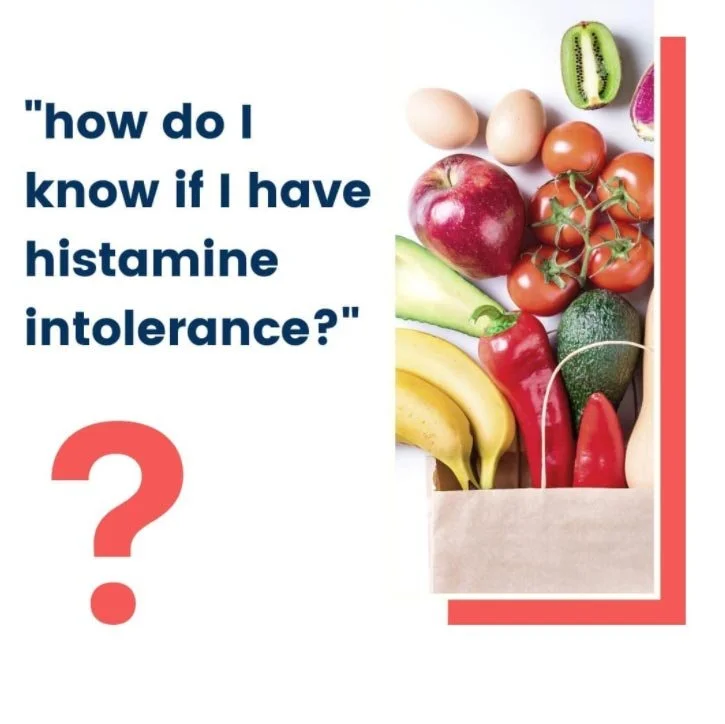 The Low Histamine Diet for Three Days Diet, Supplements and cutting