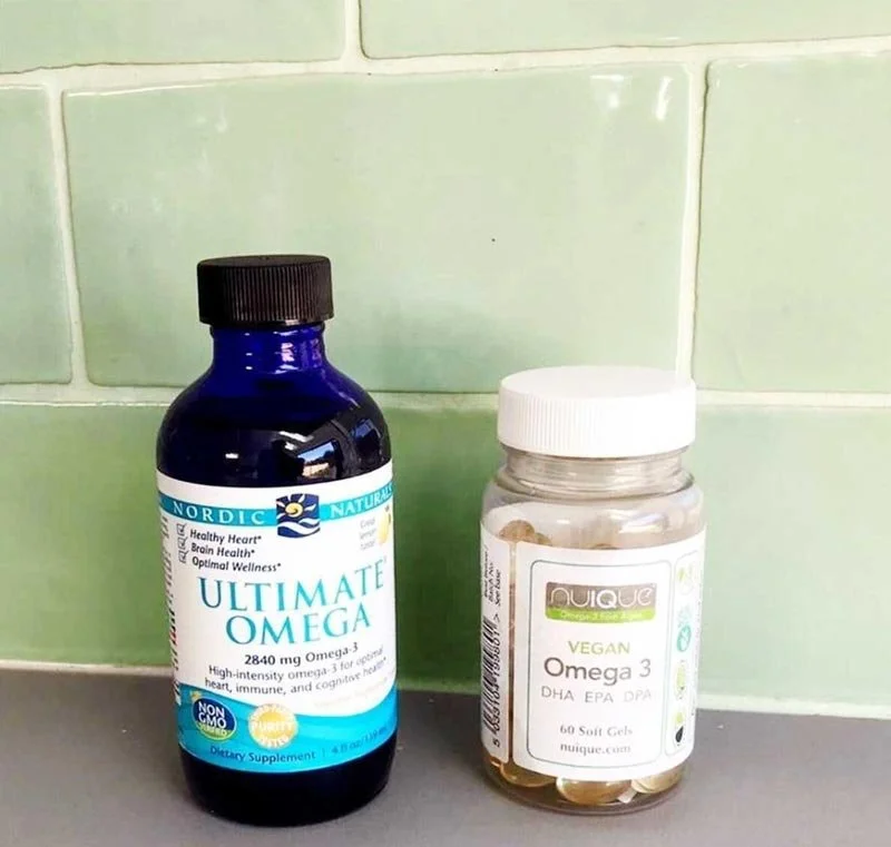 Omega 3s for Histamine Intolerance? Diet, Supplements and cutting