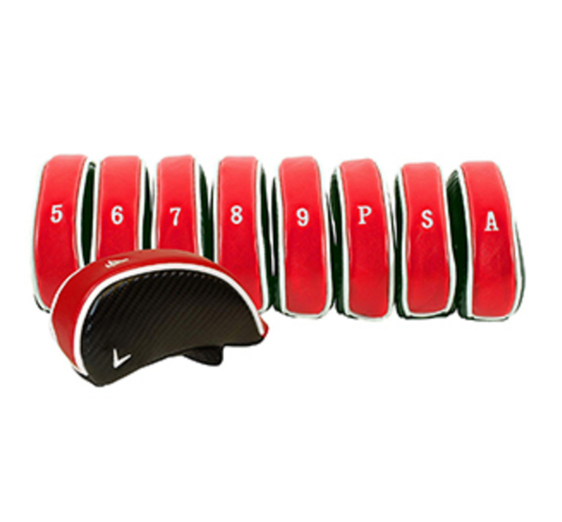 Deluxe Iron Headcovers