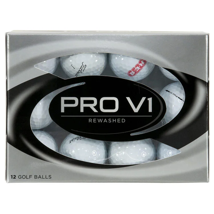Pro V1 rewashed