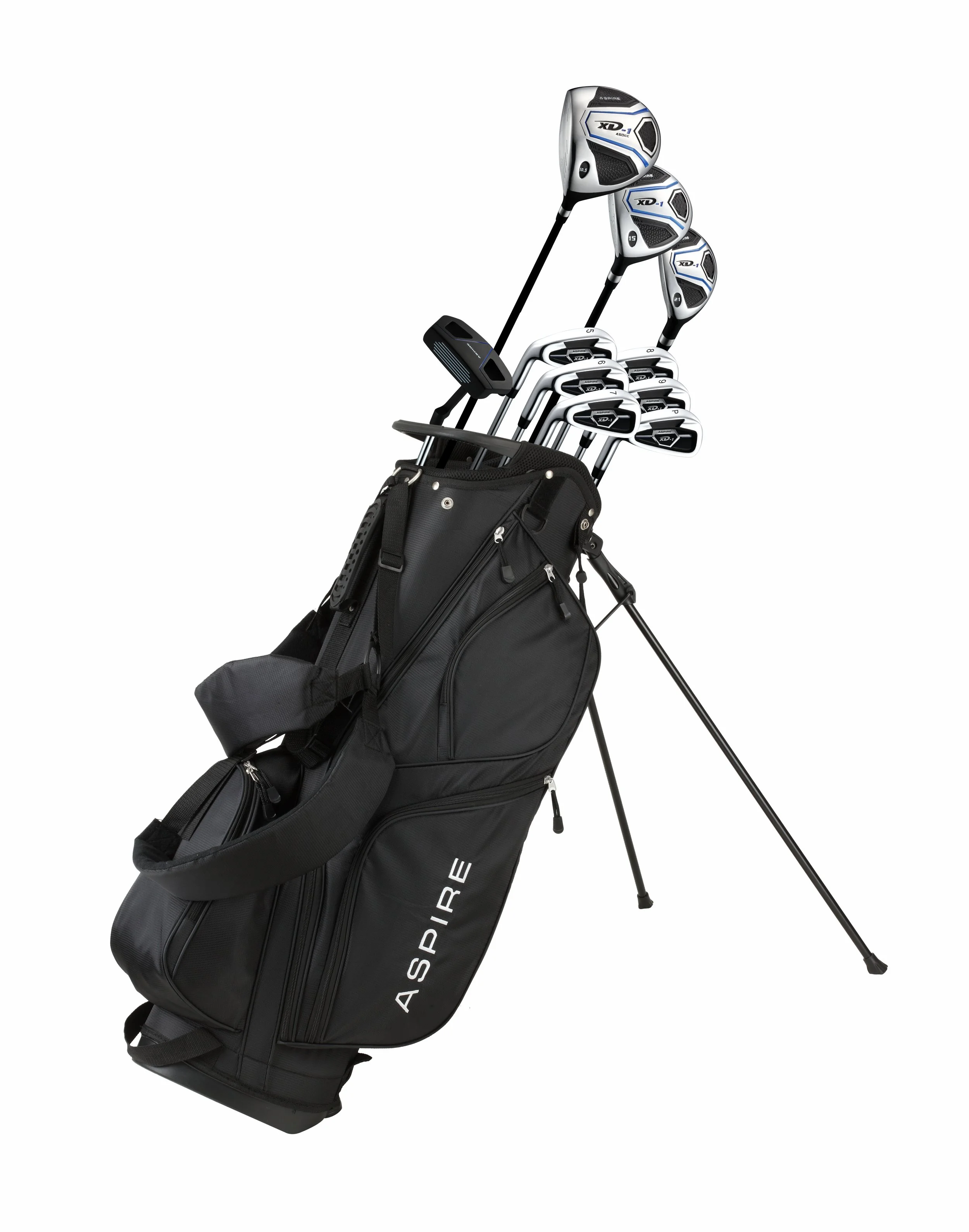 Precise stater kit men’s left hand xd-01