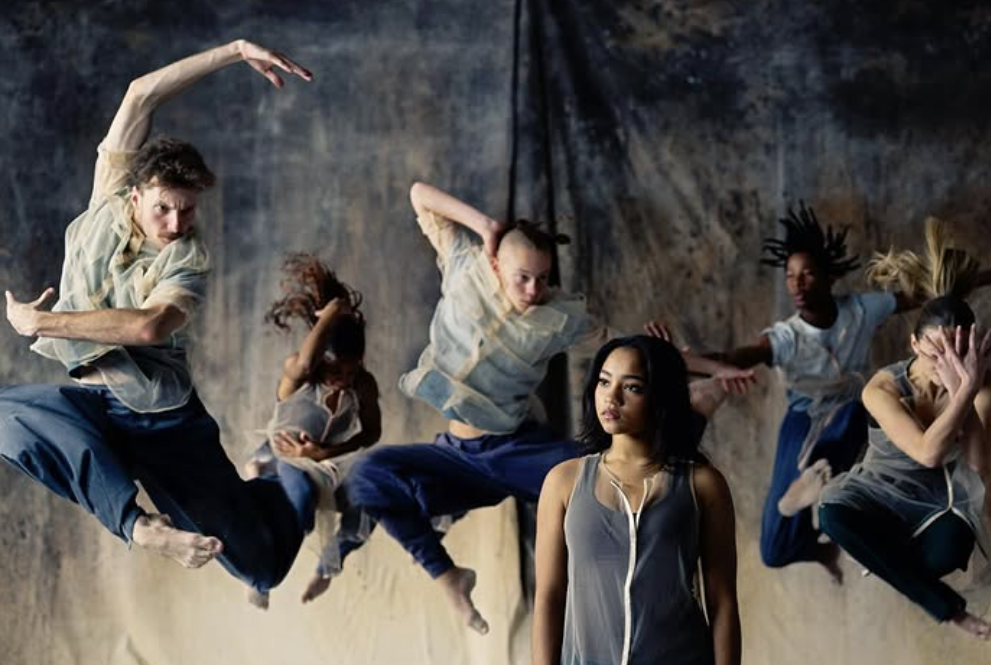 Memory Keepers, National Youth Dance Company X Alleyne Dance, DanceEast, Ipswich