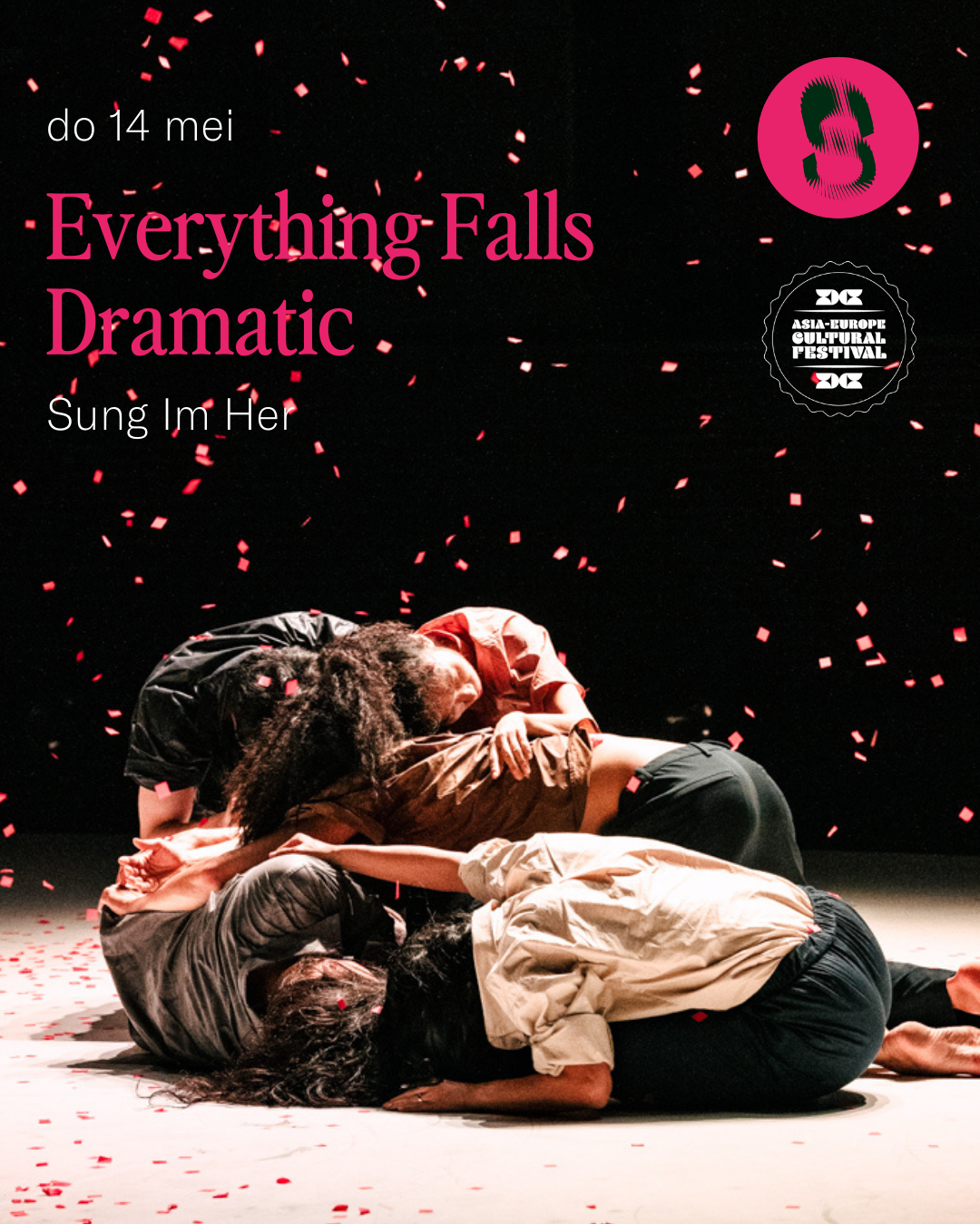 Sung Im Her Double Bill, SPRING Festival, Utrecht, Netherlands