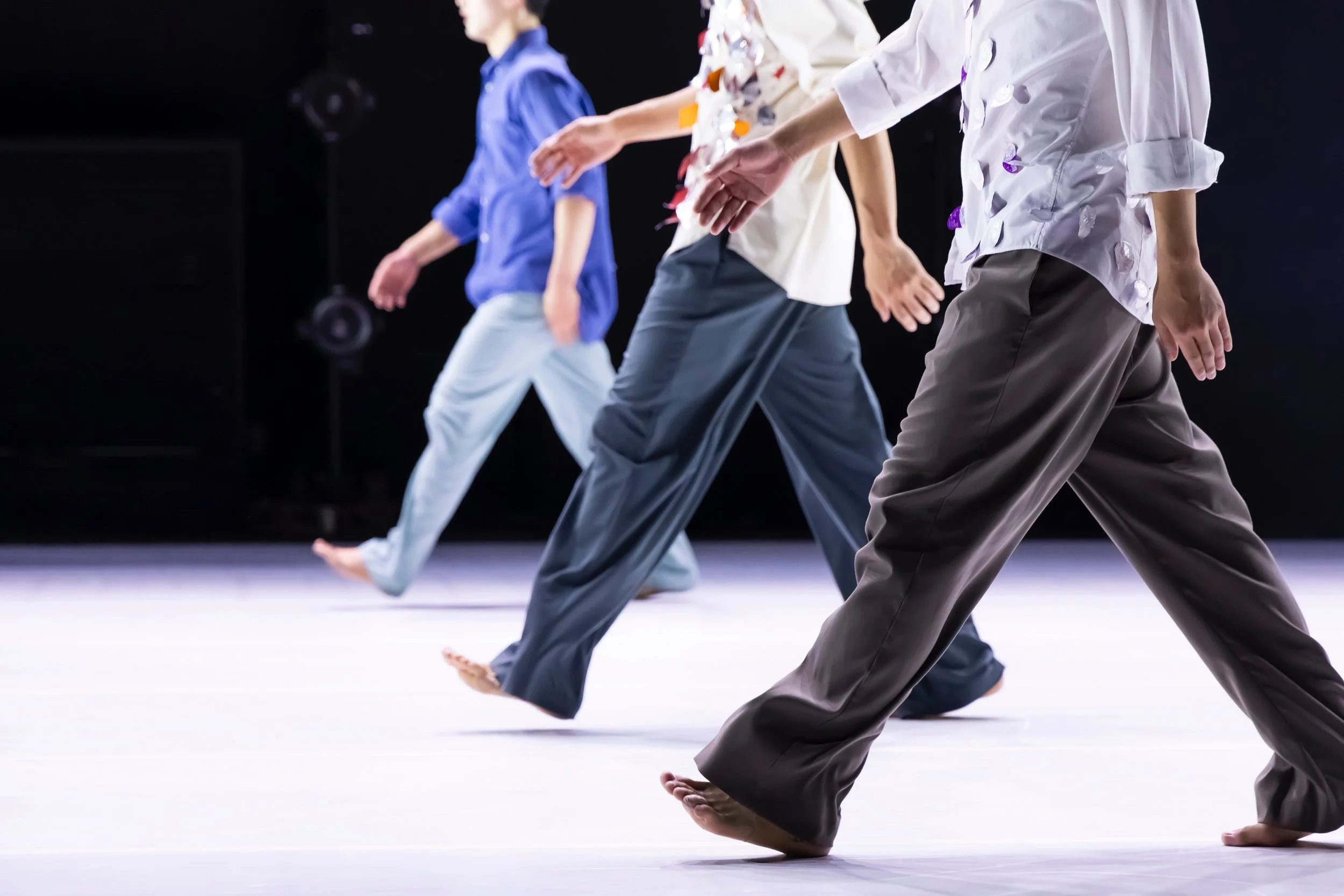 Sung Im Her, 1 Degree Celsius, Festival d'Avignon, France