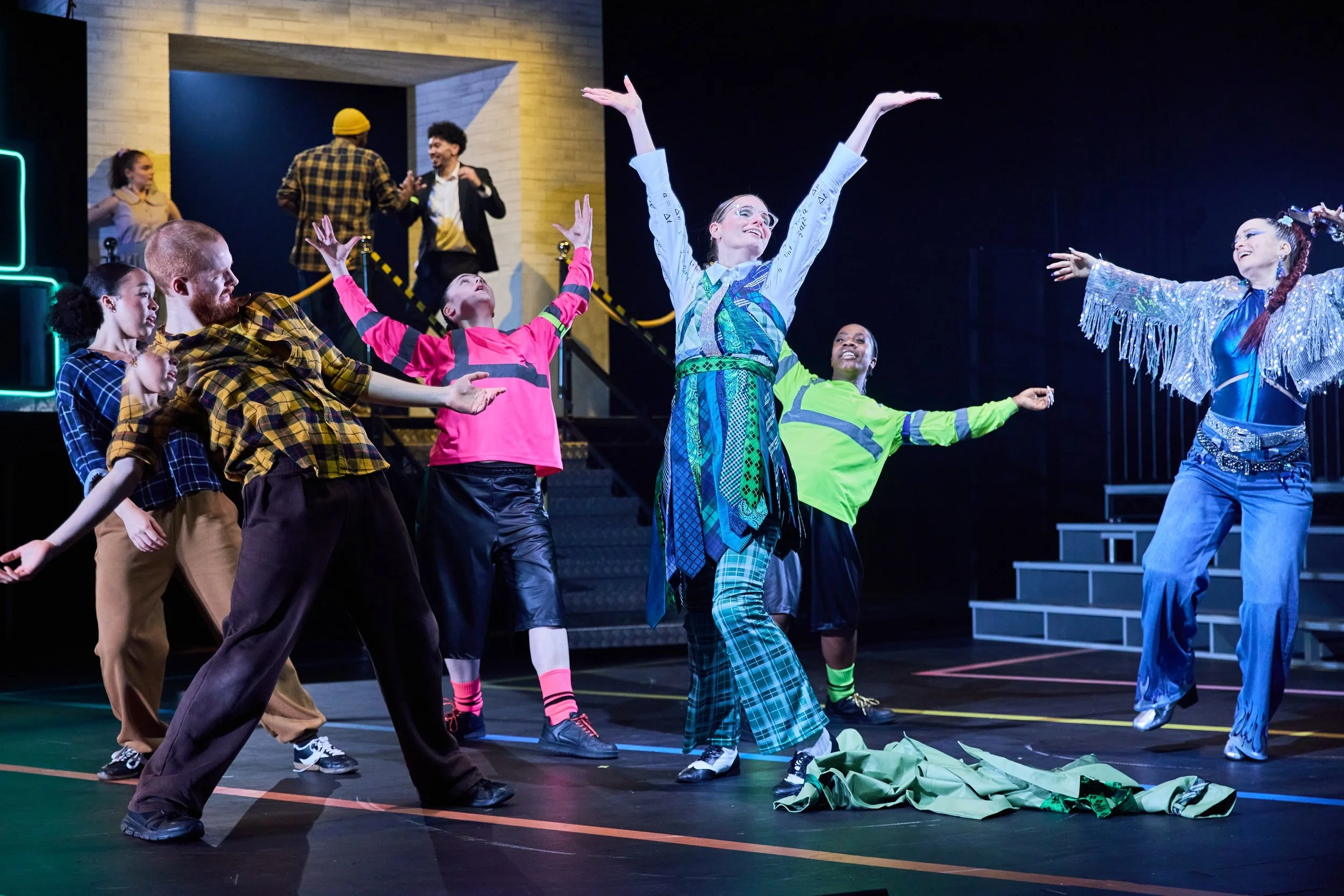 Uchenna, Our Mighty Groove, Sadler's Wells East