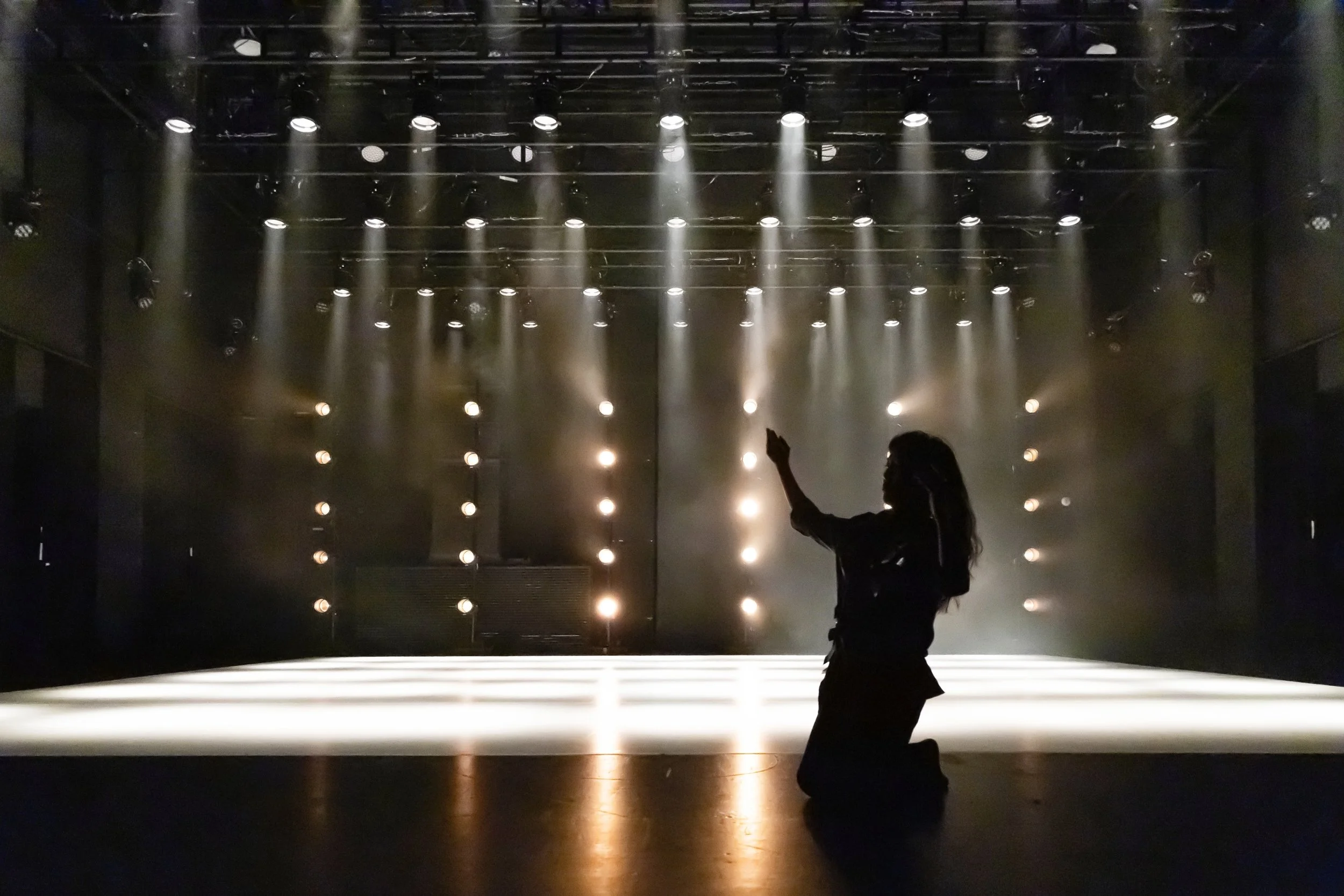 Sung Im Her, 1 Degree Celsius, Lincoln Center, New York