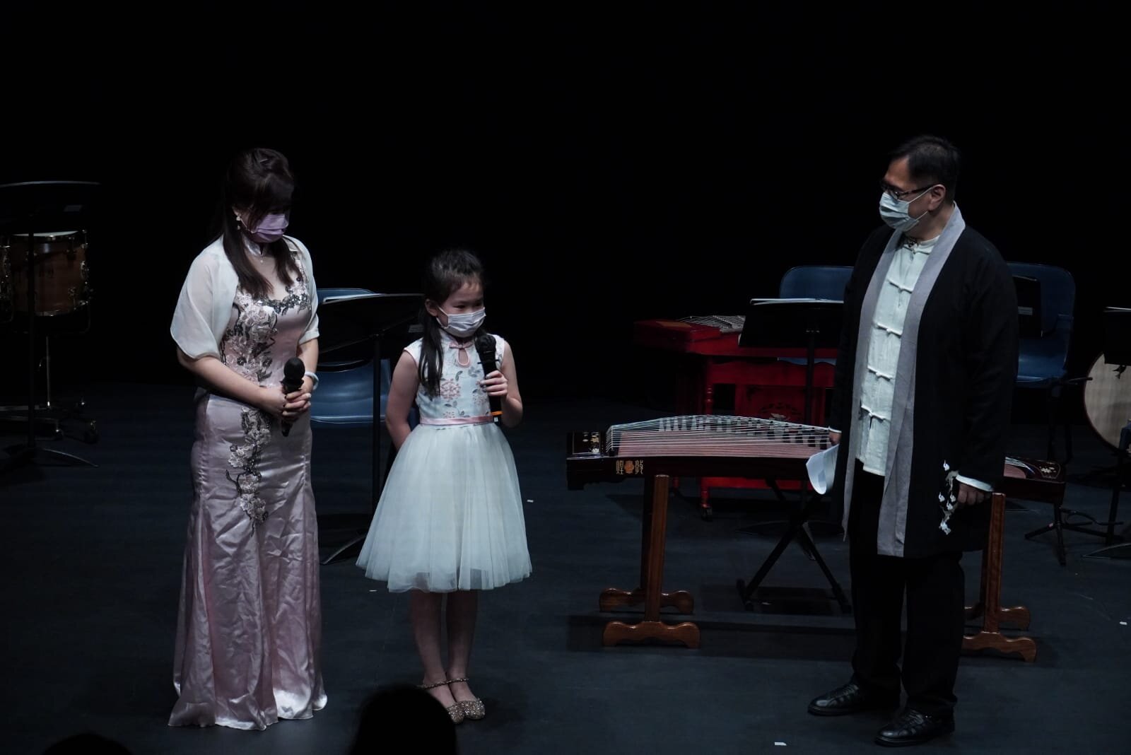 大手牽小手」 講座音樂會「英雄出少年. u2014 竹韻小集Windpipe Chinese