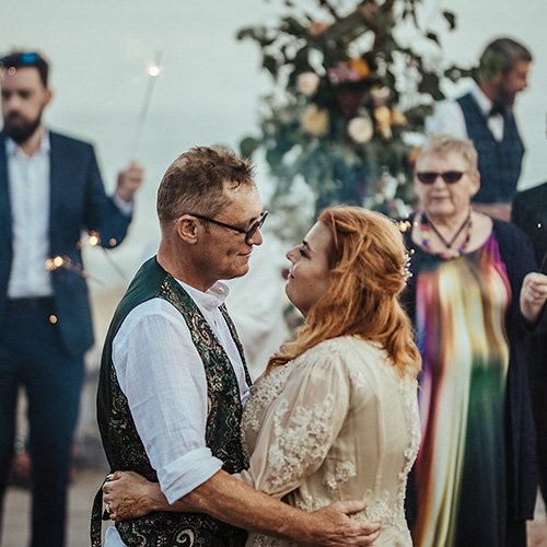 Joanne &amp; Mark