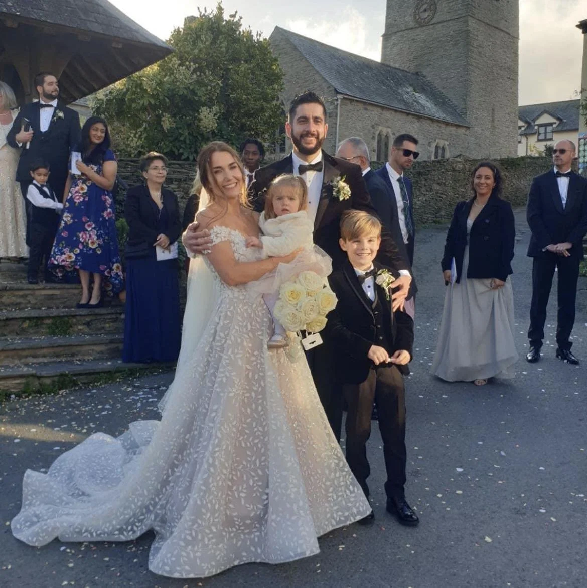 Charlotte &amp; Mark