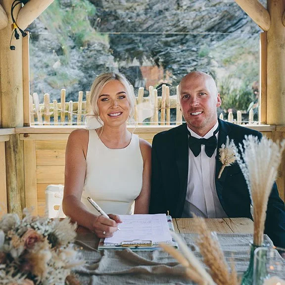 Harriet &amp; Scott