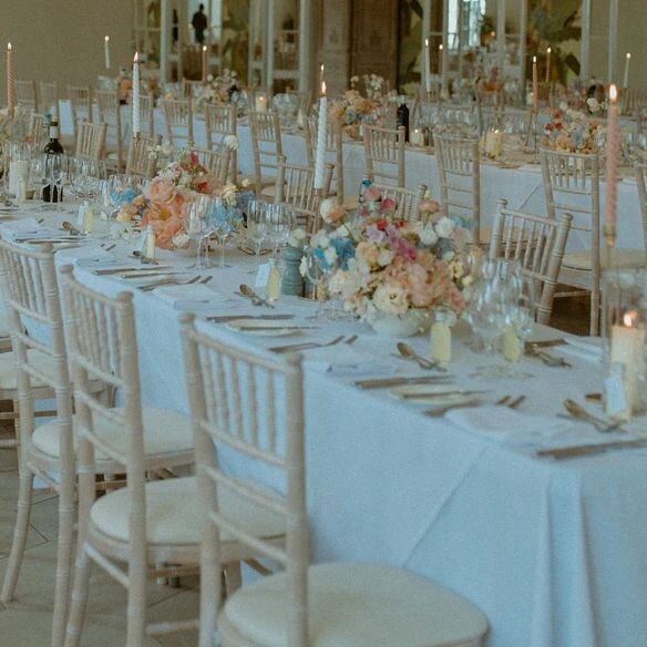 If you are at the beginning of your wedding planning journey you may be wondering what it is like to work with a wedding Stylist? 

👉 We can take your ideas and elevate them, creating a cohesive design that your guests will be talking about for year