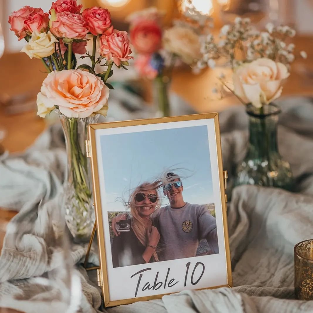 MAKE IT YOURS //

It's fun to keep an eye on what's trending in the world of weddings and get inspired by Pinterest, but it's the personal touches that people will remember. Venue styling is a perfect way to add some of your personality and love stor