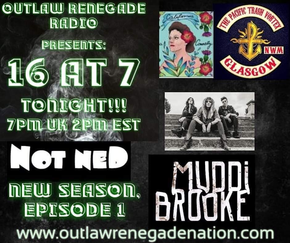 Brooke will be chatting LIVE to Tennessee's Rock station, Outlaw Renegade Radio tonight! 🇺🇸 7PM UK TIME 🇬🇧
@outlawrenegaderadio 
.
.
.
.
.
.
.
.
.
.
.
.
.
.
.
.
.
.
.
.
.
.
.
.
#outlawrenegade #outlawrenegaderadio #tn #knoxville #tenneessee #tenn