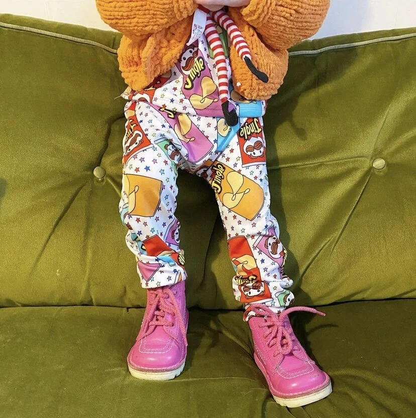 * New * JINGLES LEGGINGS