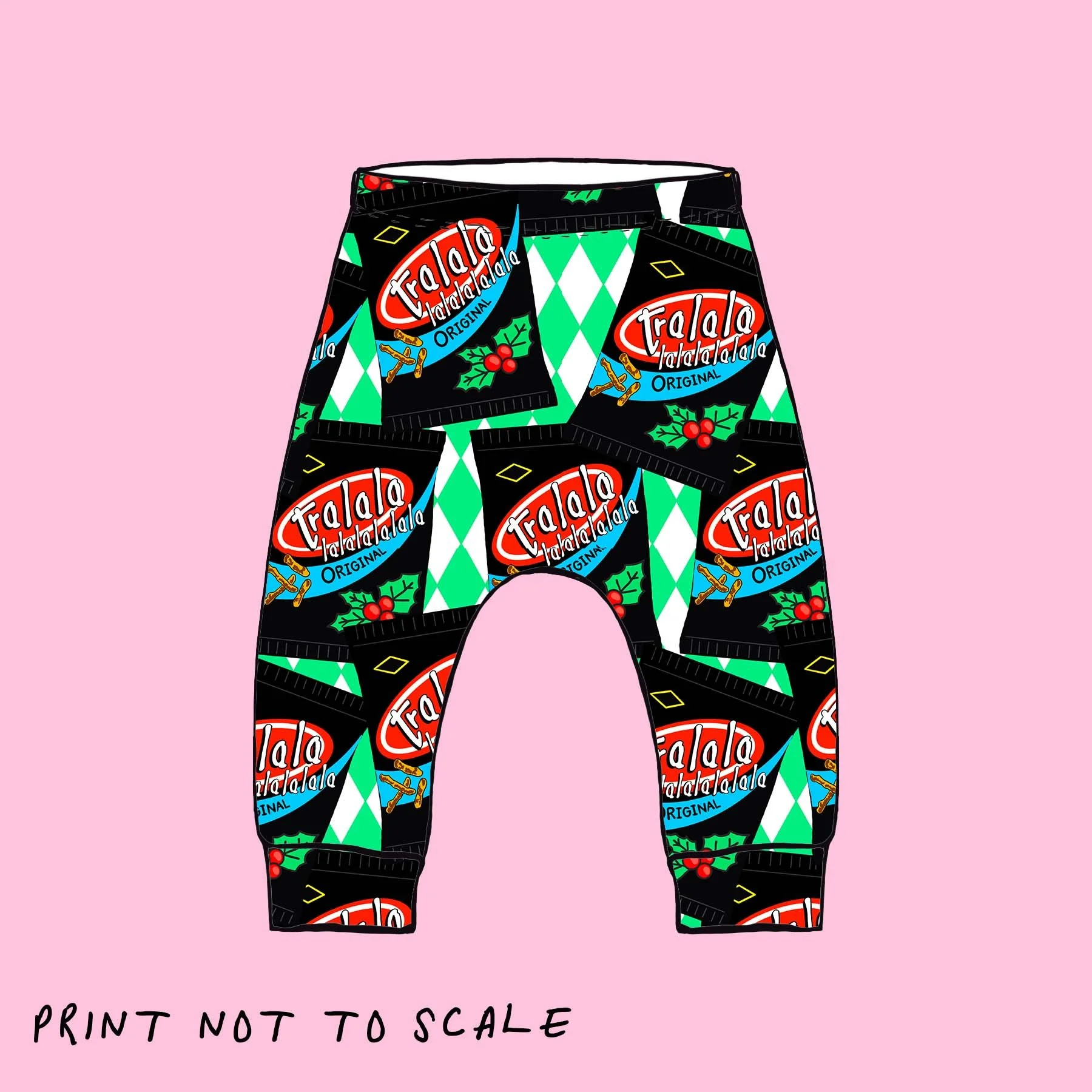 * New * TRA LA LA LA - LEGGINGS
