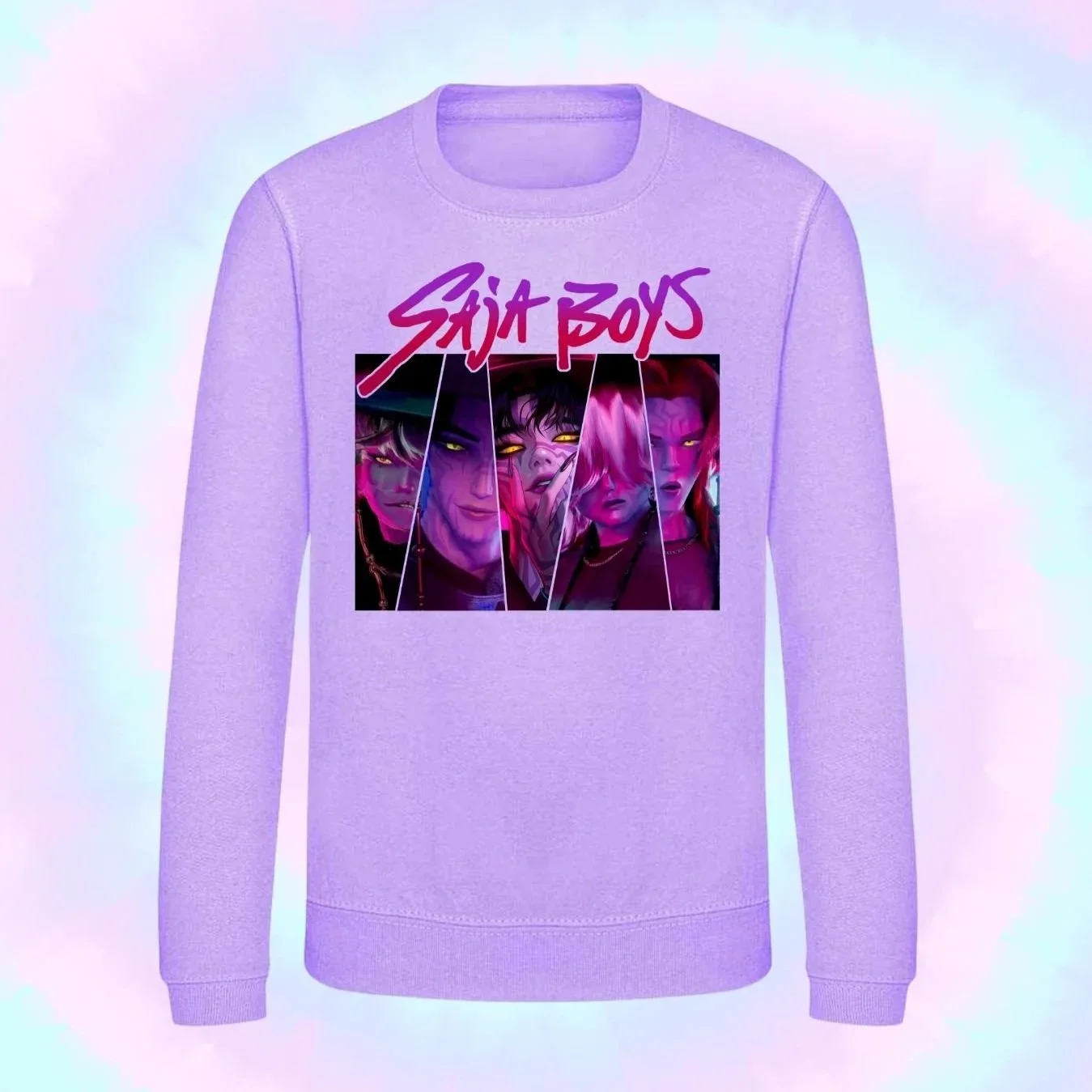 Demons  - Jumper - Choose your colour *