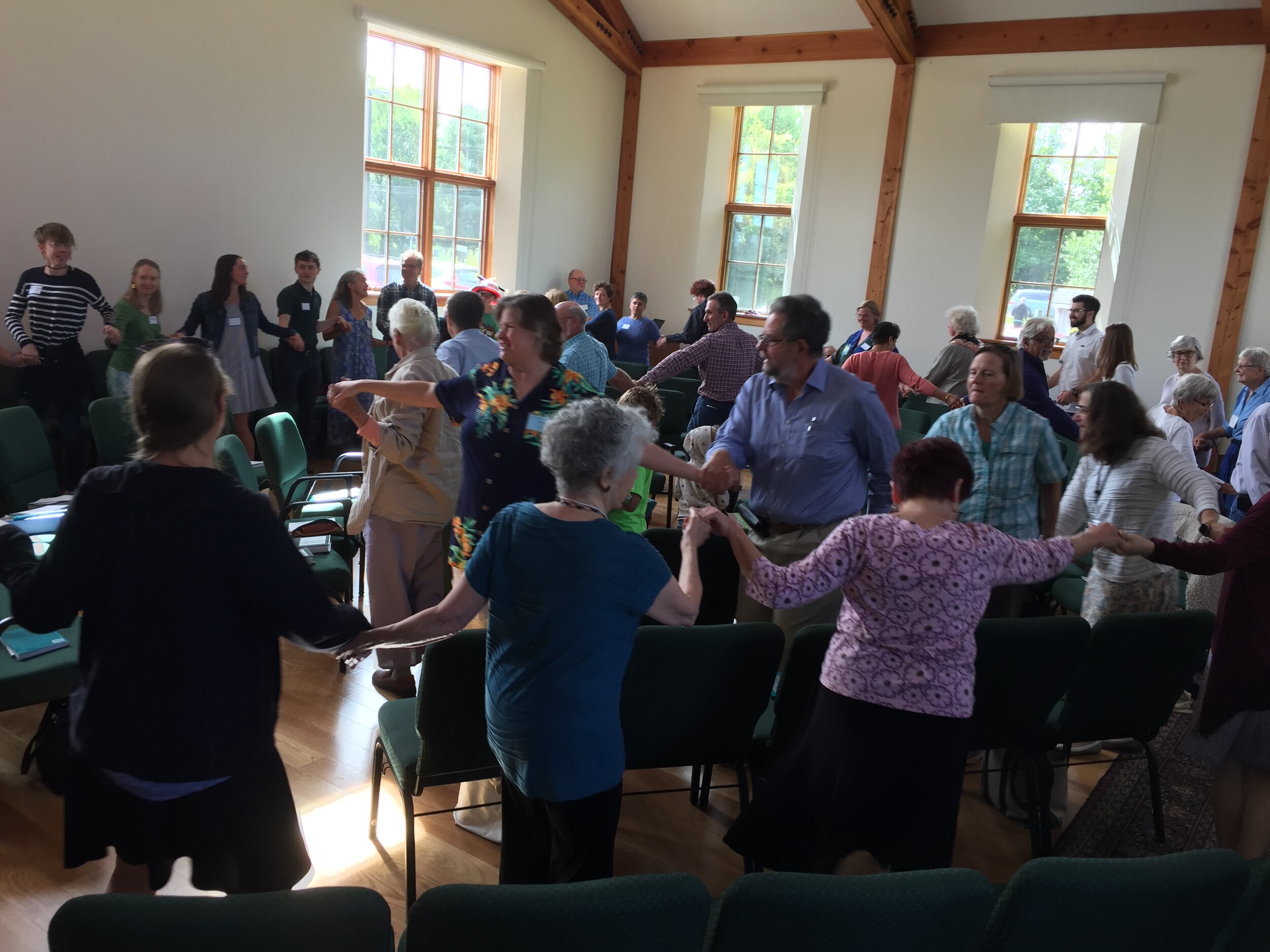 Norwich Community Celebration