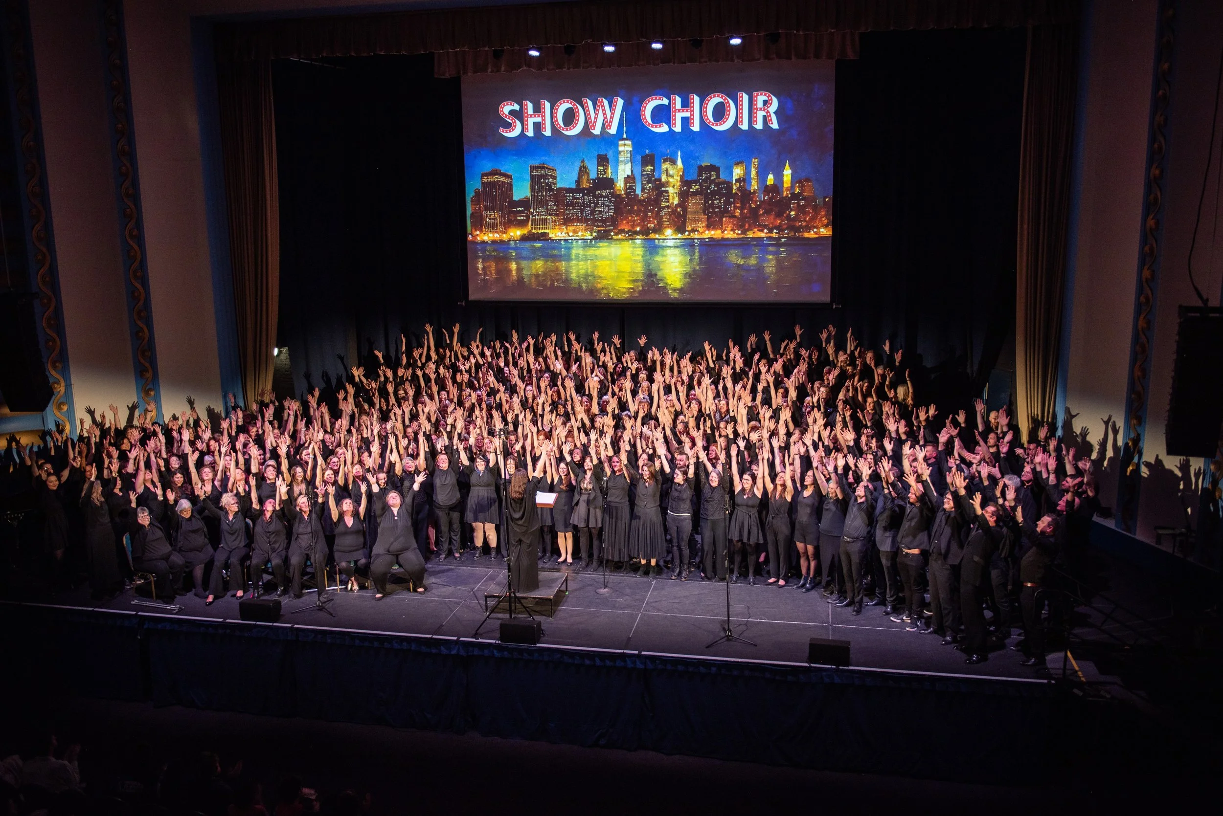 Bath & Frome Show Choirs Summer Concert