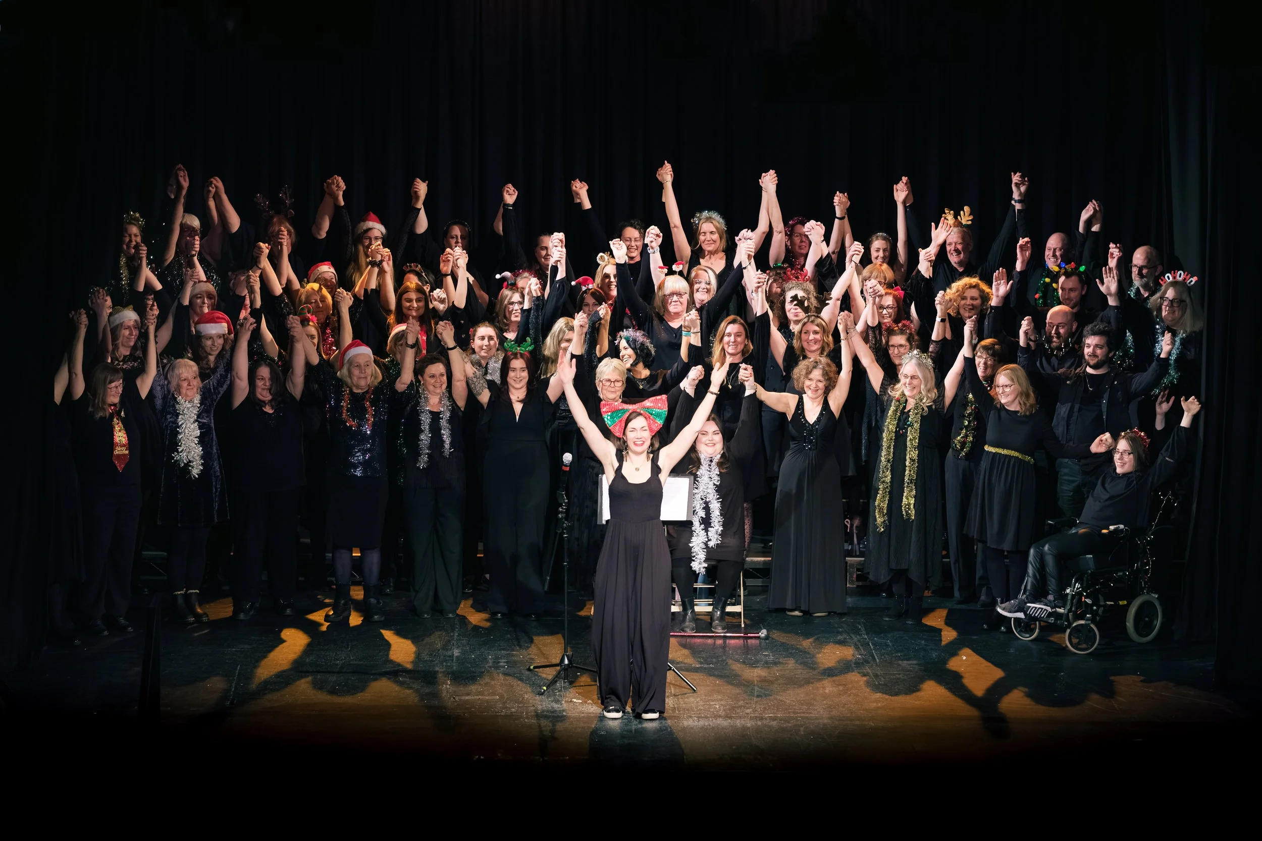 Swindon & Chippenham Show Choirs Summer Concert