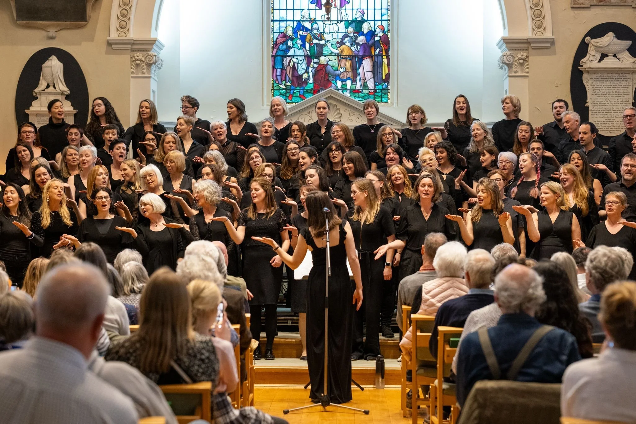 Bath Show Choir - A Feast of Carols