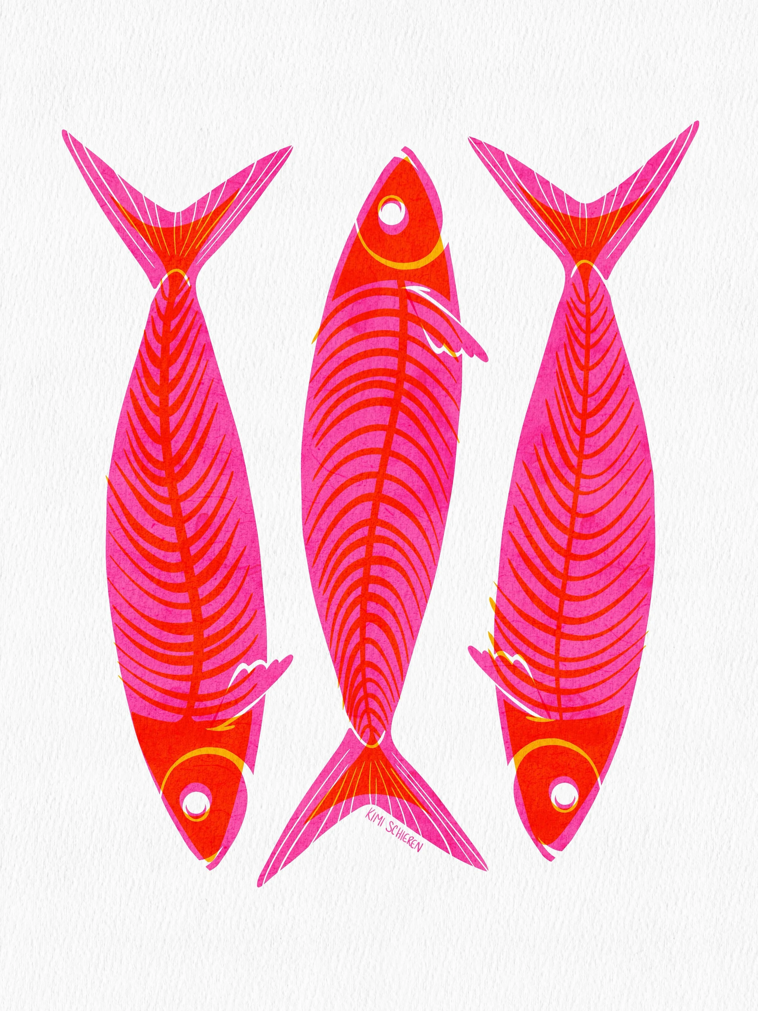 You ever get that kinda anxiety where it feels like your bones are electric?? THAT&rsquo;S what it feels like to be this fish
