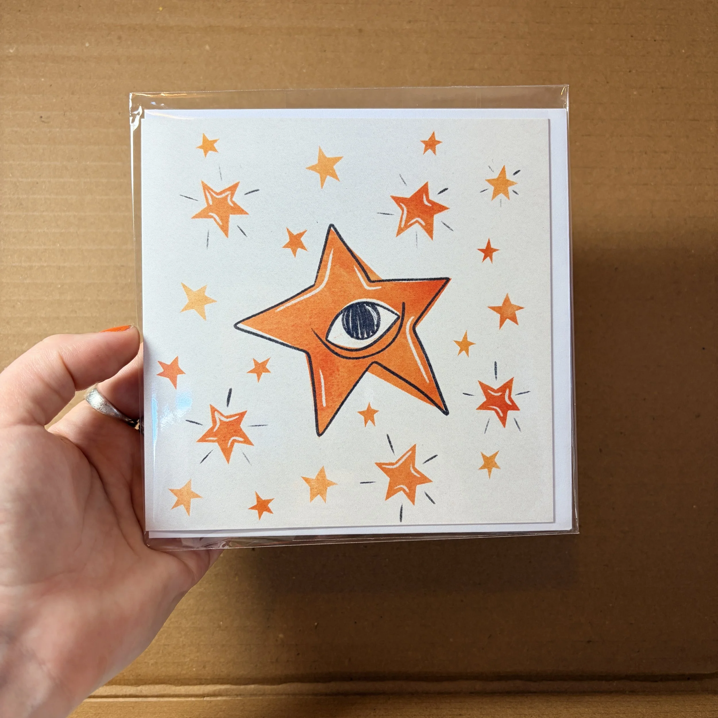 Cheery star